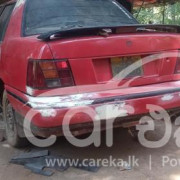 HYUNDAI EXCEL 1994