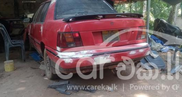 HYUNDAI EXCEL 1994