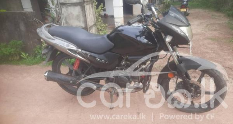 HERO HONDA GLAMOUR 2011