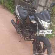 HERO HONDA GLAMOUR 2011