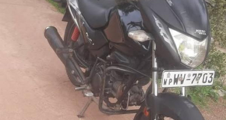 HERO HONDA GLAMOUR 2011