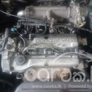 MAZDA FAMILIA 1999