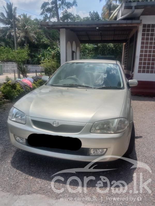 MAZDA FAMILIA 1999