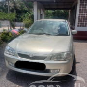 MAZDA FAMILIA 1999