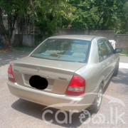 MAZDA FAMILIA 1999
