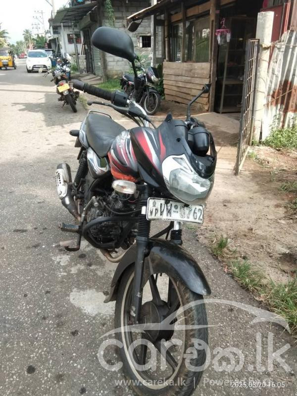 BAJAJ DISCOVER 100 2010
