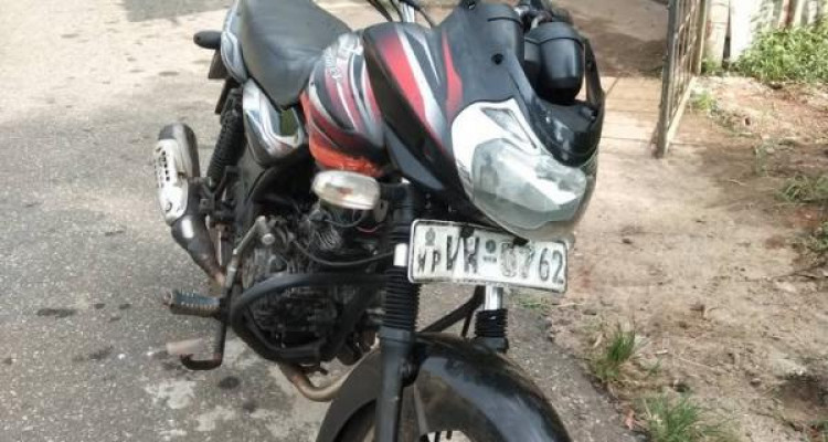 BAJAJ DISCOVER 100 2010