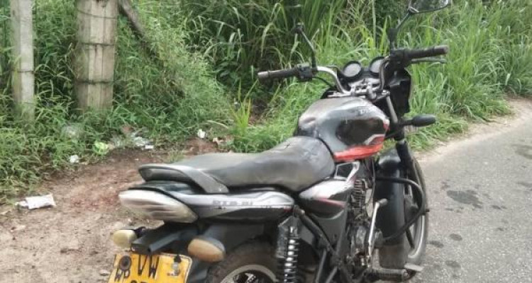 BAJAJ DISCOVER 100 2010