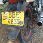 BAJAJ DISCOVER 125 2013