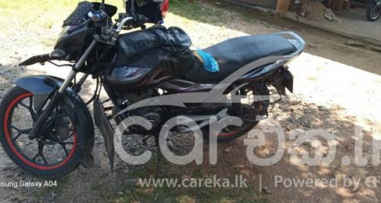 BAJAJ DISCOVER 125 2013