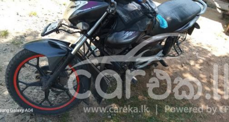 BAJAJ DISCOVER 125 2013