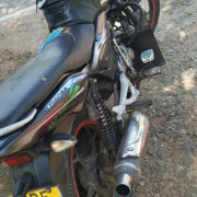 BAJAJ DISCOVER 125 2013