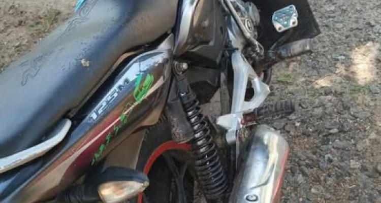 BAJAJ DISCOVER 125 2013