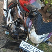 BAJAJ DISCOVER 125 2013