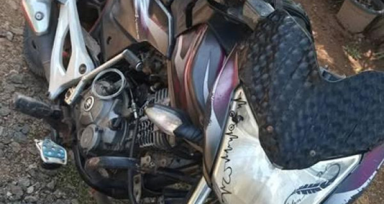 BAJAJ DISCOVER 125 2013