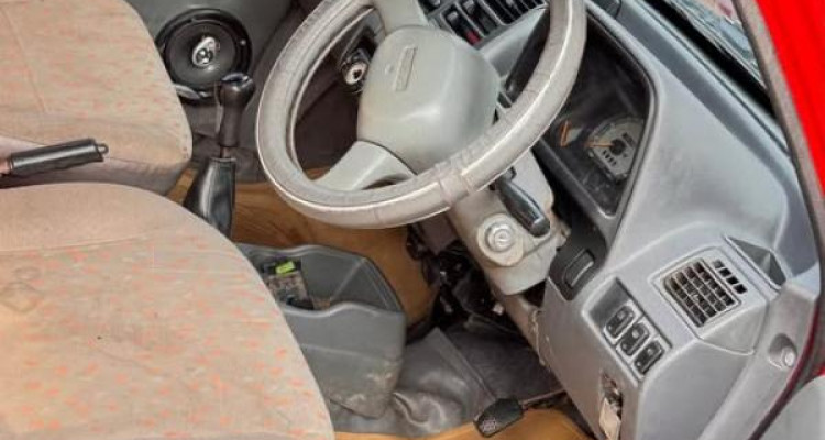 SUZUKI ZEN 2004