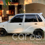 SUZUKI MARUTI 800 2011