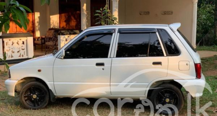 SUZUKI MARUTI 800 2011