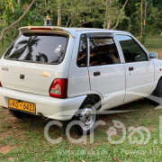 SUZUKI MARUTI 800 2011