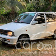 SUZUKI MARUTI 800 2011