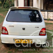 SUZUKI MARUTI 800 2011