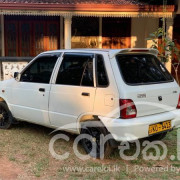 SUZUKI MARUTI 800 2011