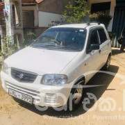 SUZUKI ALTO 2011