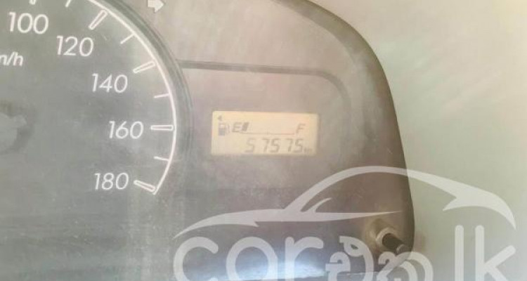 SUZUKI ALTO 2011