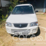 SUZUKI ALTO 2011