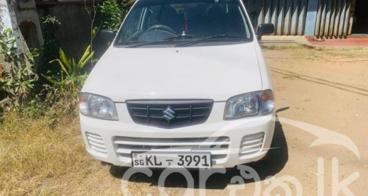SUZUKI ALTO 2011