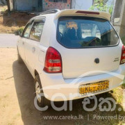 SUZUKI ALTO 2011