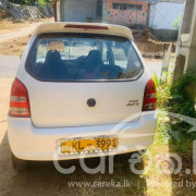 SUZUKI ALTO 2011