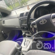 TOYOTA AXIO 2007
