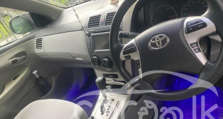TOYOTA AXIO 2007