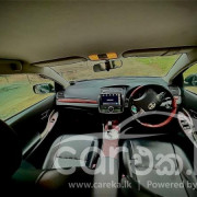 TOYOTA ALLION 260 2010