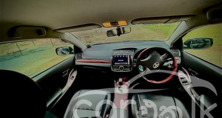 TOYOTA ALLION 260 2010