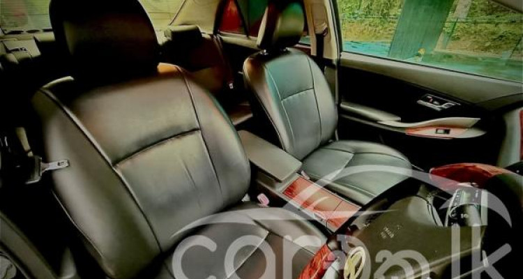 TOYOTA ALLION 260 2010