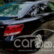 TOYOTA ALLION 260 2010