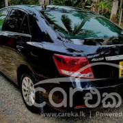 TOYOTA ALLION 260 2010