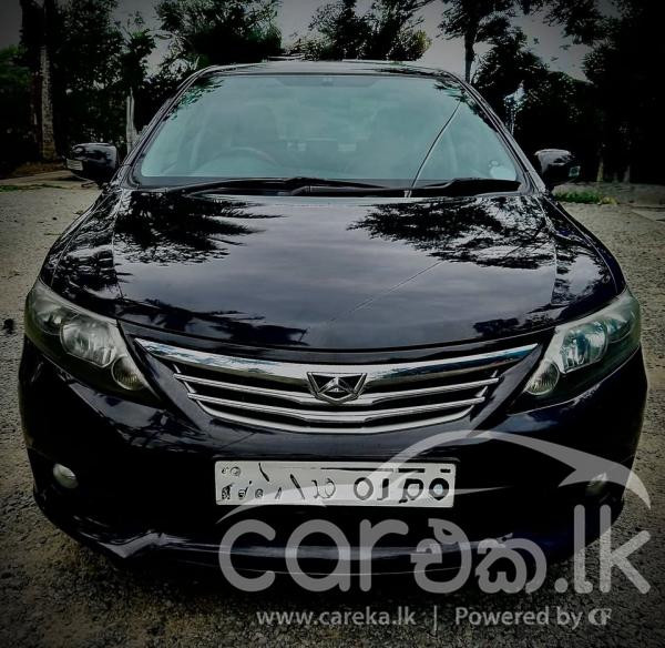 TOYOTA ALLION 260 2010