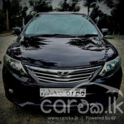 TOYOTA ALLION 260 2010