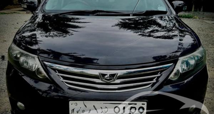 TOYOTA ALLION 260 2010