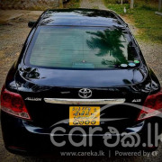 TOYOTA ALLION 260 2010