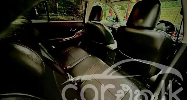 TOYOTA ALLION 260 2010