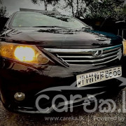 TOYOTA ALLION 260 2010