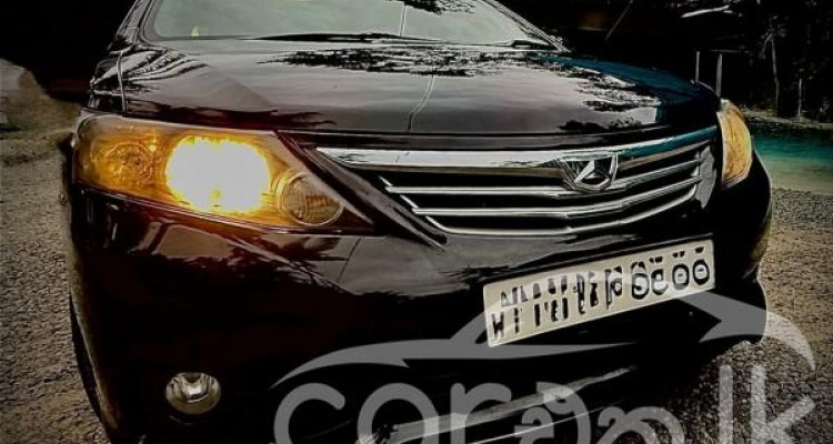 TOYOTA ALLION 260 2010