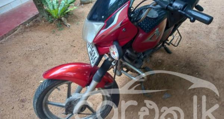 BAJAJ PLATINA 2007