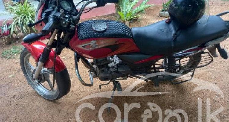 BAJAJ PLATINA 2007