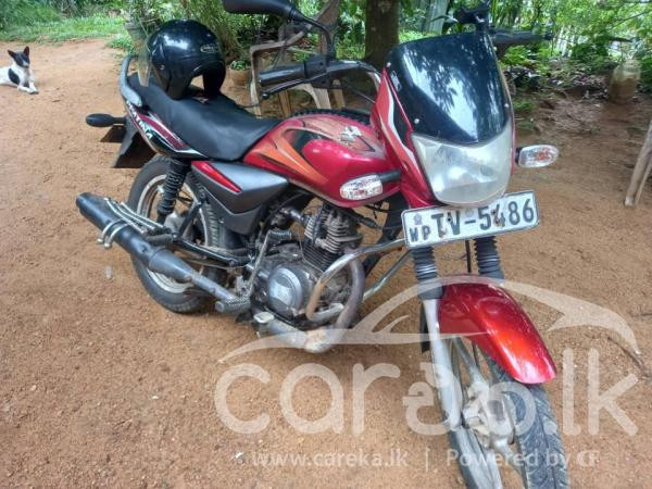 BAJAJ PLATINA 2007