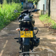BAJAJ PULSAR 150 2018